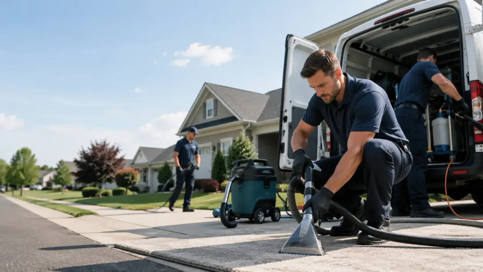 Pet Odor Removal service in Rougon, LA